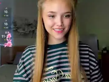 Chaturbate Nude Webcam of flooora_0