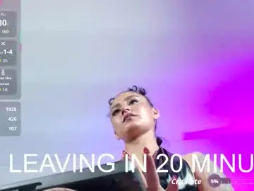 Chaturbate Live Sex of meganwolf1_