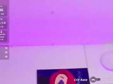 Chaturbate Best live sex cam show of meganwolf1_