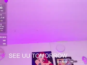 Chaturbate Live Sex Cam of meganwolf1_