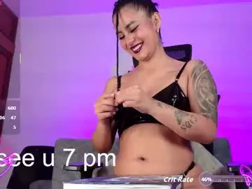 Chaturbate Adult Webcam of meganwolf1_