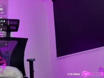 Chaturbate Sex Chat of meganwolf1_