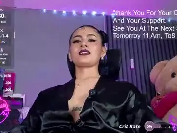 Chaturbate Adult Webcam of meganwolf1_