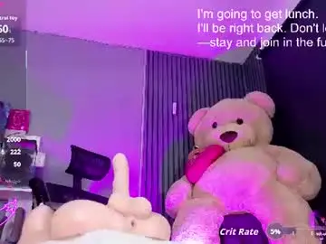 Chaturbate Sex Chat of meganwolf1_