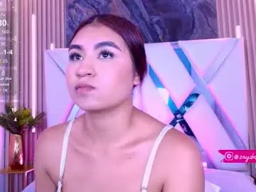 Chaturbate Best live sex cam show of zayda_