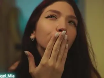 Chaturbate Adult Video Chat of angels_kiss