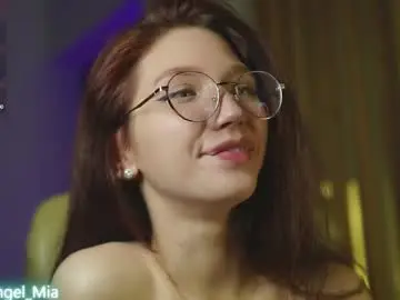 Chaturbate Nude Webcam of angels_kiss