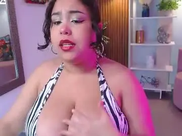 Chaturbate Live Sex Cam of dalila_sky