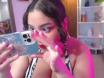 Chaturbate Private Sex Chat of dalila_sky