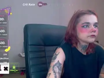Chaturbate Live Sex Cam of dark__elf