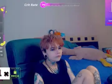 Chaturbate Nude Webcam of dark__elf