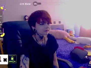 Chaturbate Live Sex of dark__elf