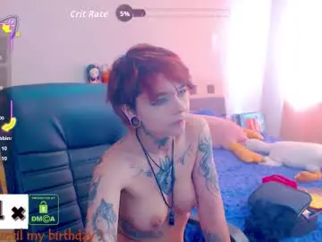 Chaturbate Live Sex Cam of dark__elf