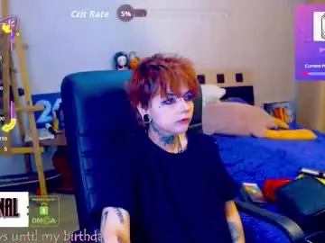 Chaturbate Adult Video Chat of dark__elf