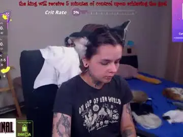 Chaturbate Live Sex of dark__elf