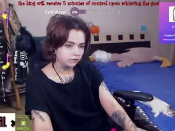 Chaturbate Sex Chat of dark__elf