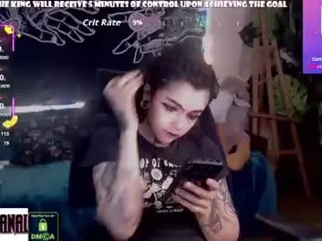 Chaturbate Live Sex of dark__elf