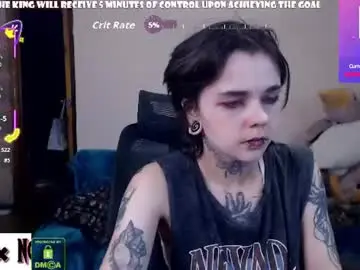 Chaturbate Live Sex of dark__elf