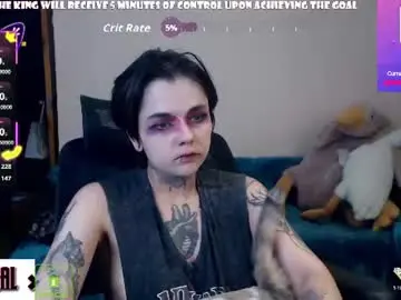 Chaturbate Nude Webcam of dark__elf