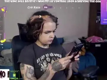Chaturbate Live Sex Cam of dark__elf