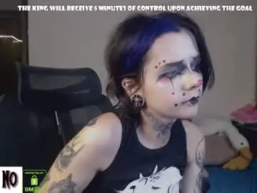 Chaturbate Nude Webcam of dark__elf