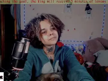 Chaturbate Live Sex Cam of dark__elf