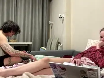 Chaturbate Adult Video Chat of georginabenskin