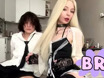 Chaturbate Live Sex of georginabenskin