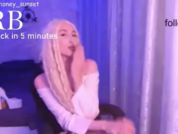 Chaturbate Adult Webcam of honey_sunset