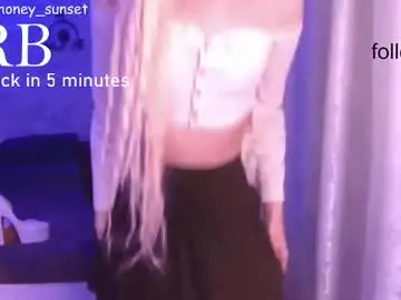 Chaturbate Nude Webcam of honey_sunset