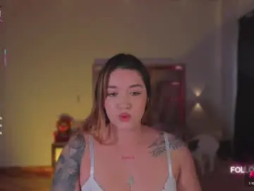 Chaturbate Nude Webcam of lunna_roosee