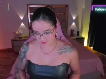 Chaturbate Sex Chat of lunna_roosee