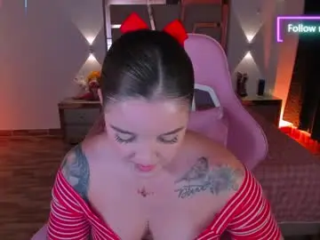 Chaturbate Private Sex Chat of lunna_roosee