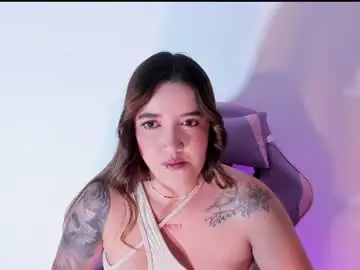 Chaturbate Best live sex cam show of lunna_roosee