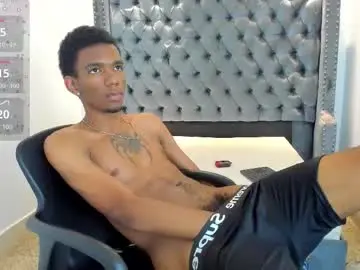 Chaturbate Sex Chat of nero_reyd