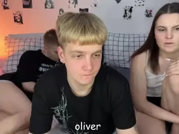 Chaturbate Live Sex Cam of olivertasty