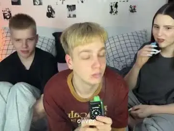 Chaturbate Nude Webcam of olivertasty