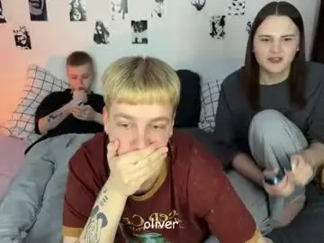Chaturbate Live Sex Cam of olivertasty