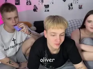 Chaturbate Nude Webcam of olivertasty