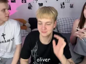 Chaturbate Live Sex Cam of olivertasty
