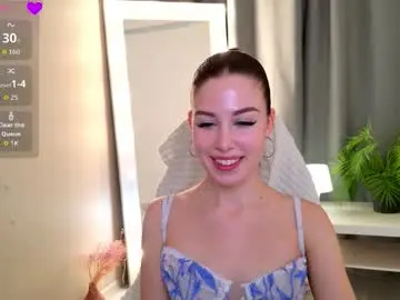 Chaturbate Live Sex of peachypoet