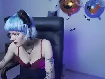 Chaturbate Nude Webcam of roxycatlove