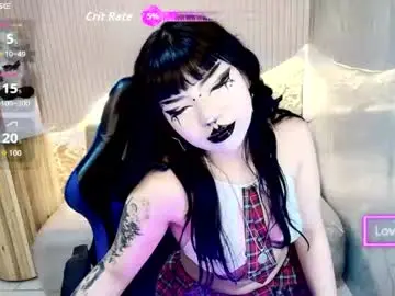 Chaturbate Best live sex cam show of vampkitty_r