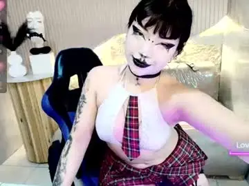 Chaturbate Live Sex of vampkitty_r