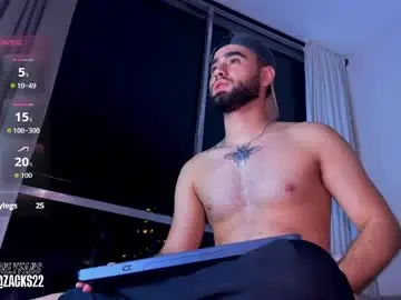 Chaturbate Adult Webcam of zack_sullivan22