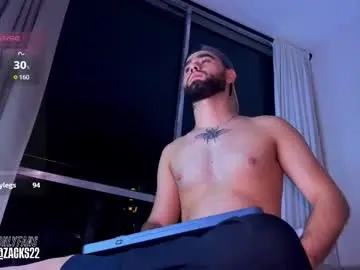 Chaturbate Watch Live Sex Cams of zack_sullivan22