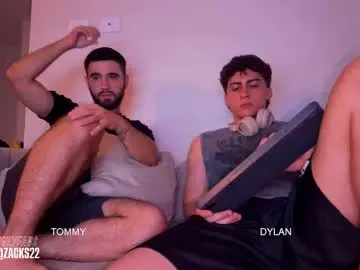 Chaturbate Private Sex Chat of zack_sullivan22