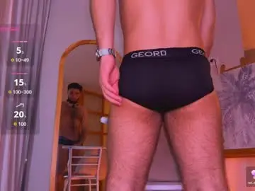 Chaturbate Adult Webcam of zack_sullivan22