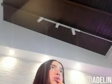 Chaturbate Adult Webcam of adelinewhite1