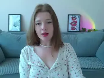 Chaturbate Live Sex of amelieblossom__